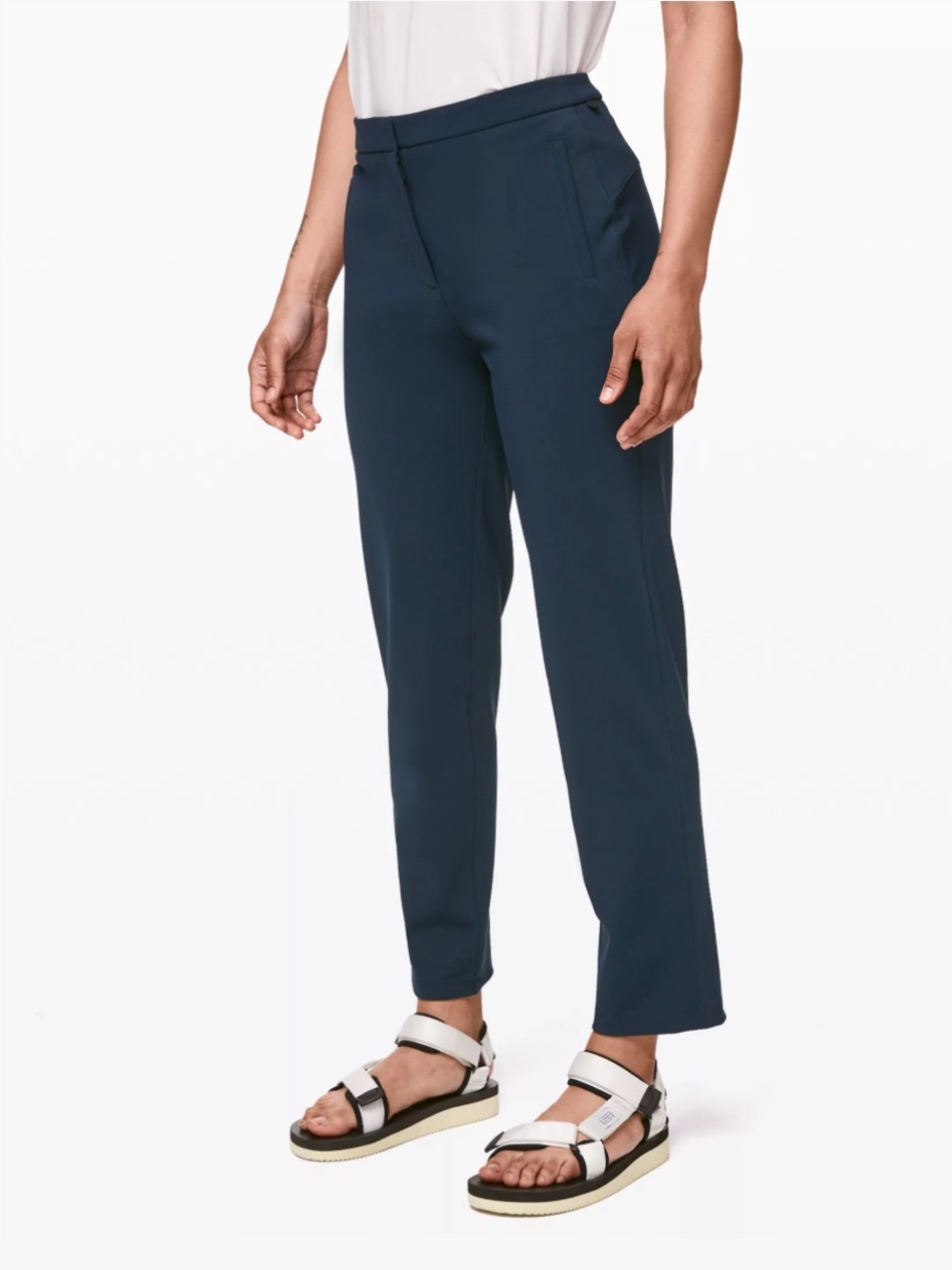 Lululemon On the Move Travel Pants
